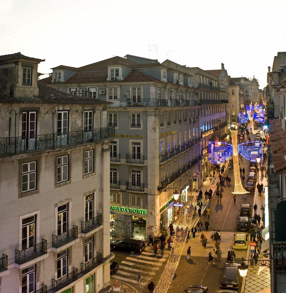 Chiado Apartments Lisbon Exterior photo